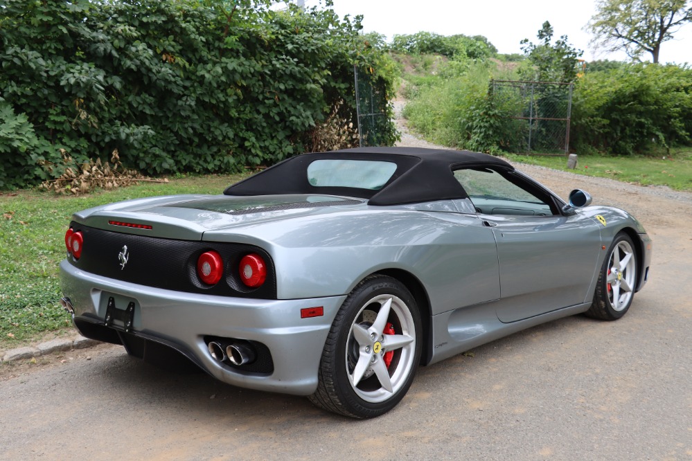 Used 2004 Ferrari 360 Spider   | Astoria, NY