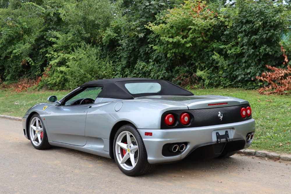 Used 2004 Ferrari 360 Spider   | Astoria, NY