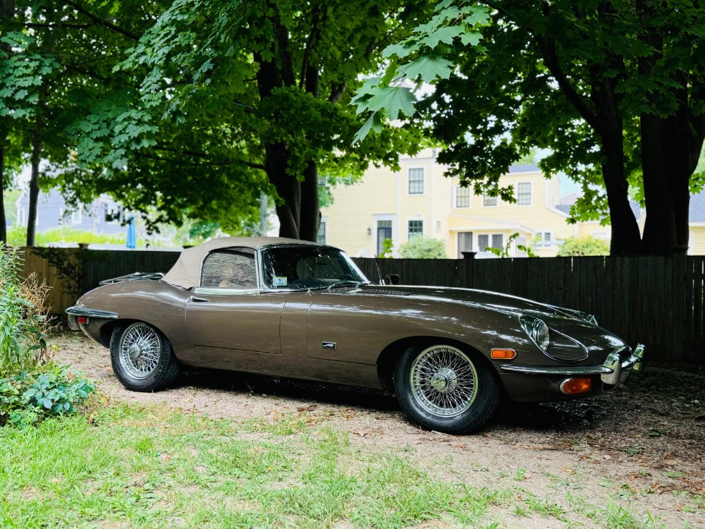 Used 1971 Jaguar XKE Series II   | Astoria, NY