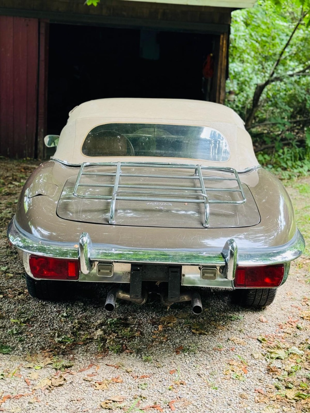 Used 1971 Jaguar XKE Series II   | Astoria, NY