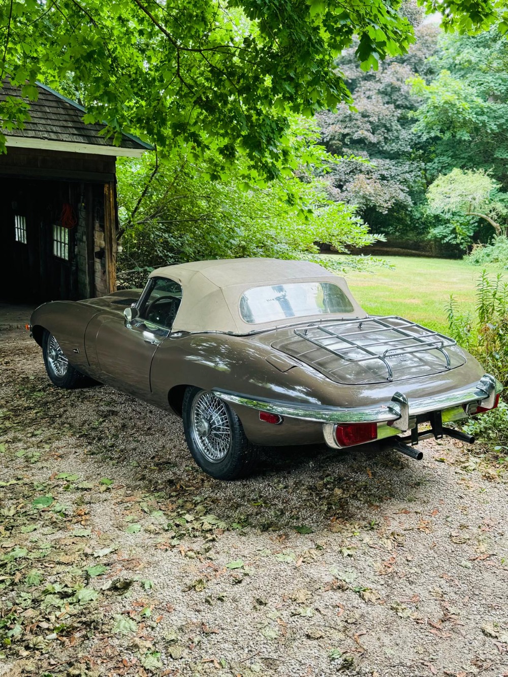 Used 1971 Jaguar XKE Series II   | Astoria, NY