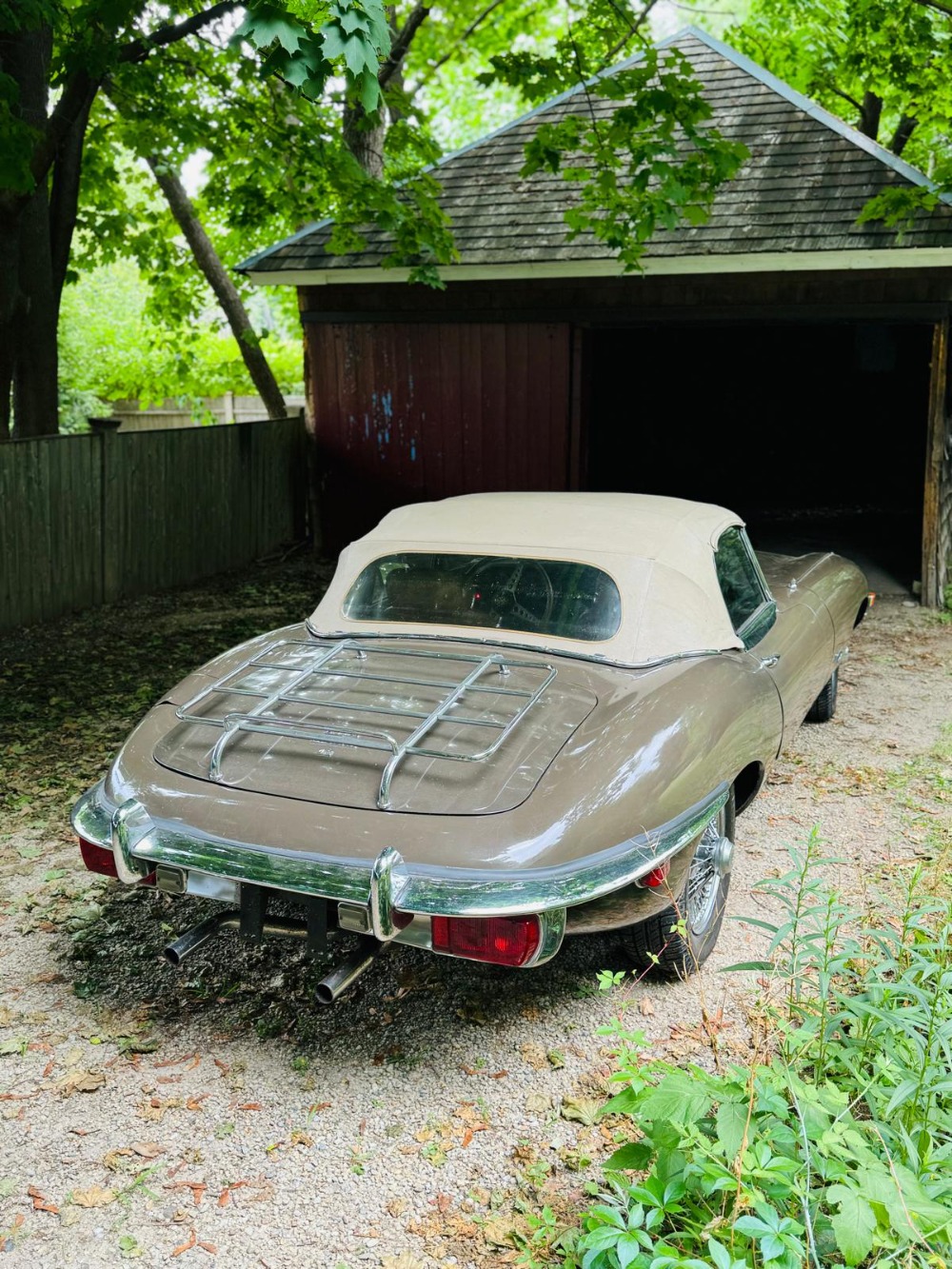 Used 1971 Jaguar XKE Series II   | Astoria, NY