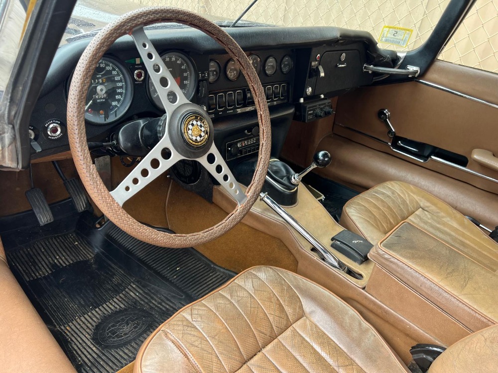 Used 1971 Jaguar XKE Series II   | Astoria, NY