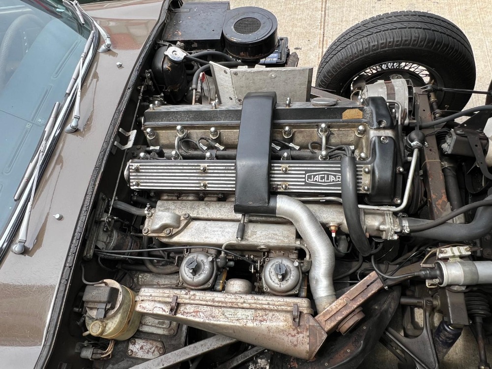 Used 1971 Jaguar XKE Series II   | Astoria, NY