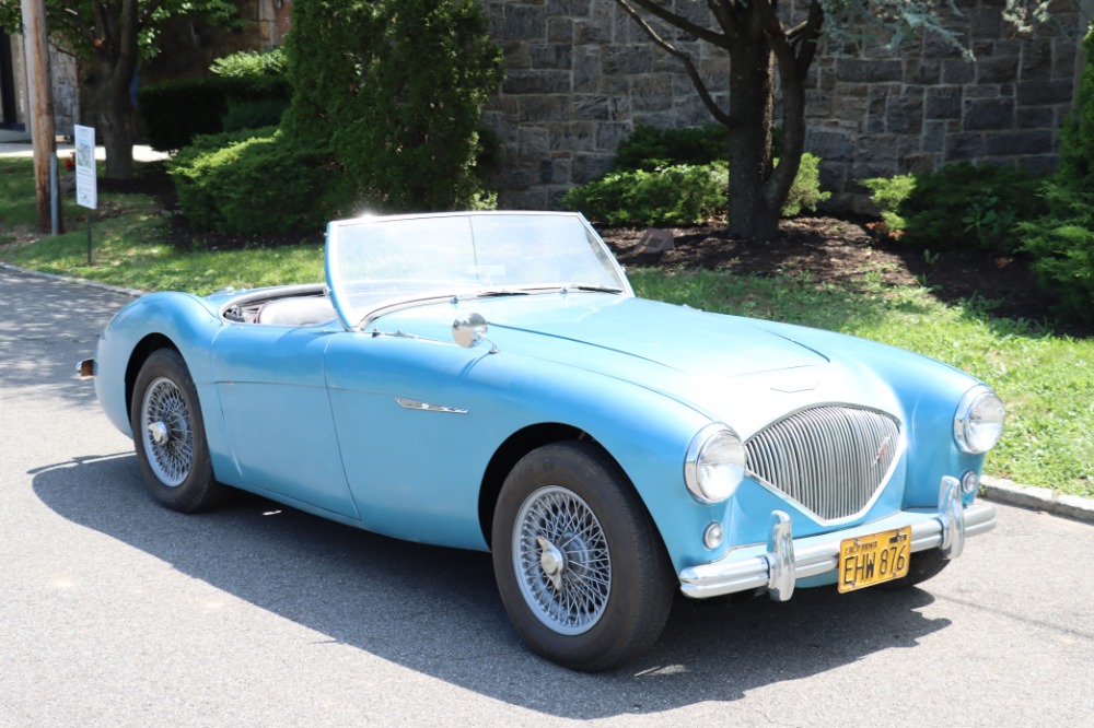 1956 Austin Healey 100-4 1