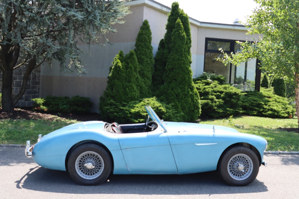 1956 Austin Healey 100-4 3