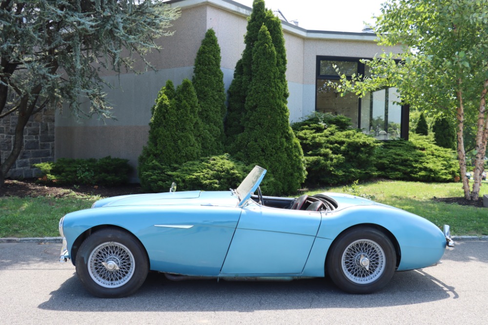1956 Austin Healey 100-4 4