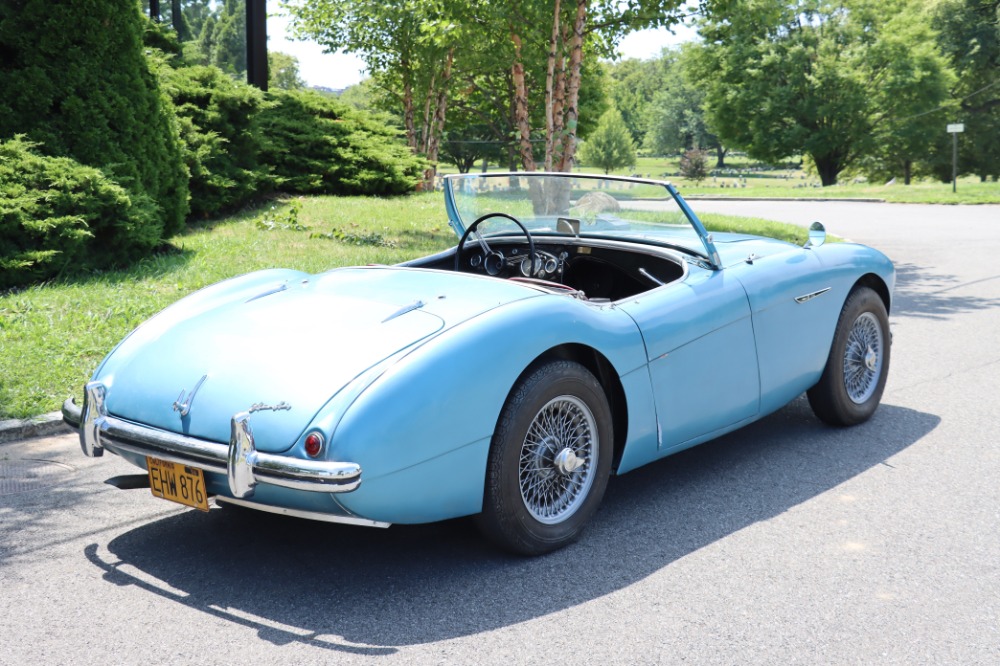 1956 Austin Healey 100-4 5