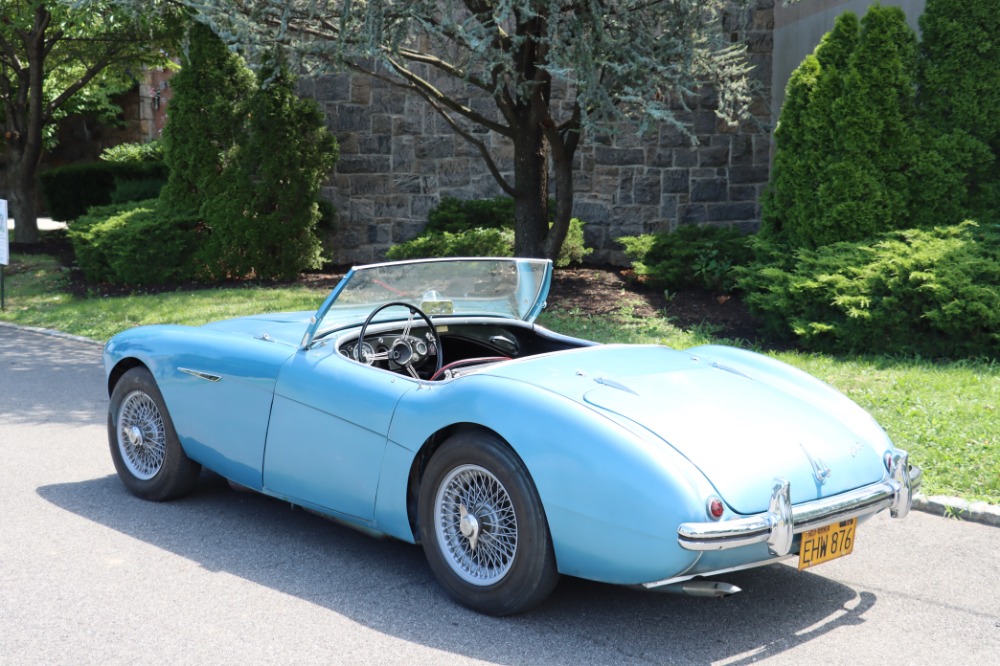 1956 Austin Healey 100-4 6