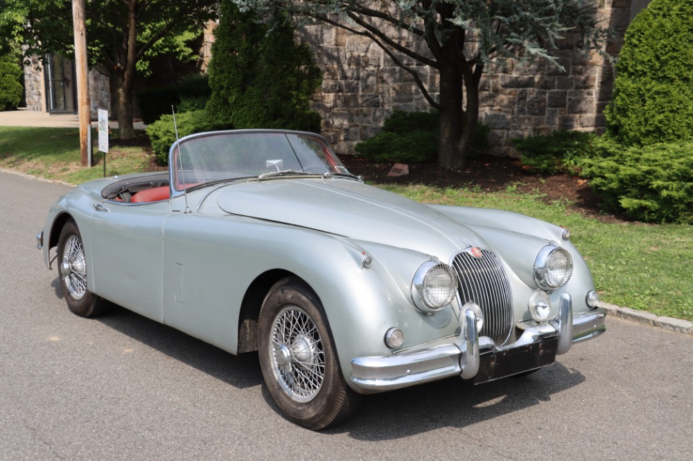 1959 Jaguar Xk150 1
