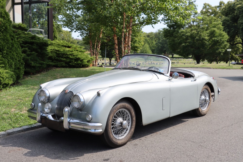 1959 Jaguar Xk150 2