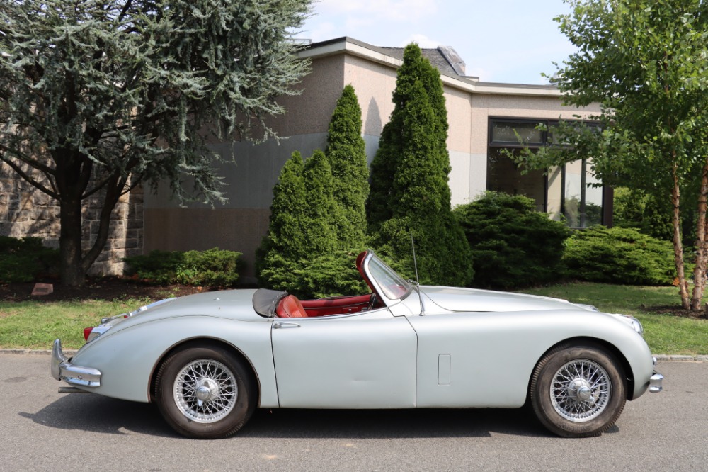 1959 Jaguar Xk150 3