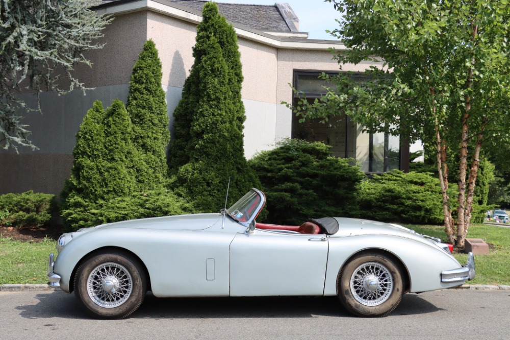 1959 Jaguar Xk150 4