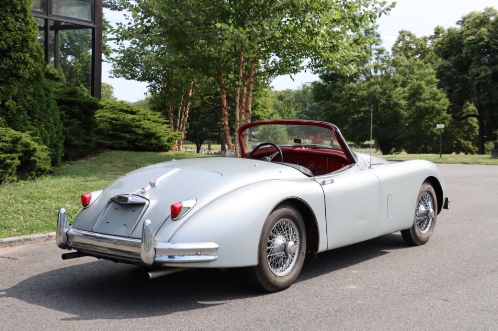 1959 Jaguar Xk150 5