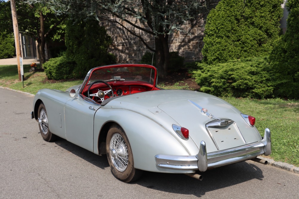 1959 Jaguar Xk150 6