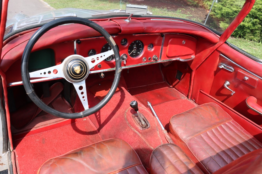 1959 Jaguar Xk150 7