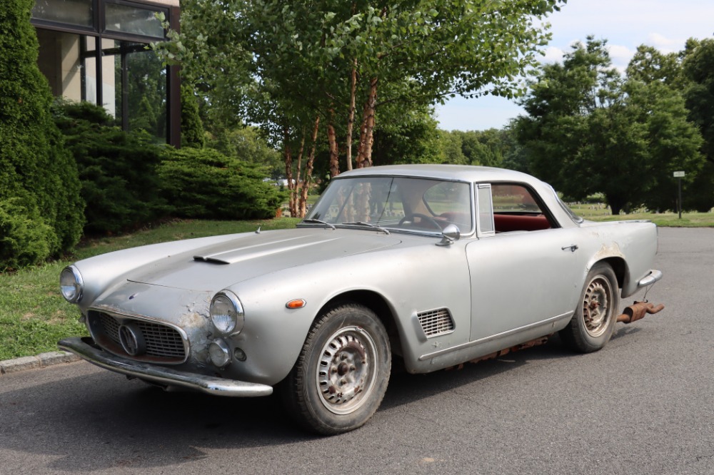 Used 1961 Maserati 3500 GT Coupe   | Astoria, NY