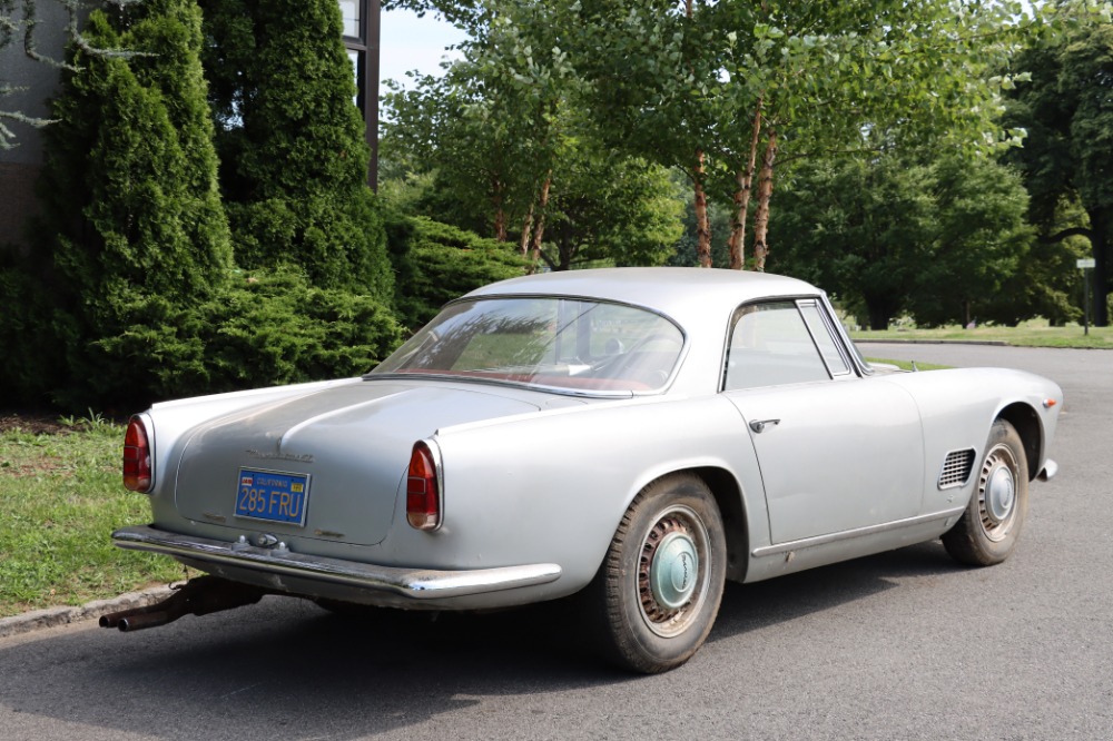 Used 1961 Maserati 3500 GT Coupe   | Astoria, NY