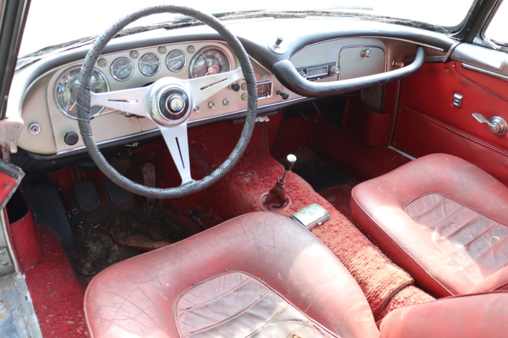 Used 1961 Maserati 3500 GT Coupe   | Astoria, NY