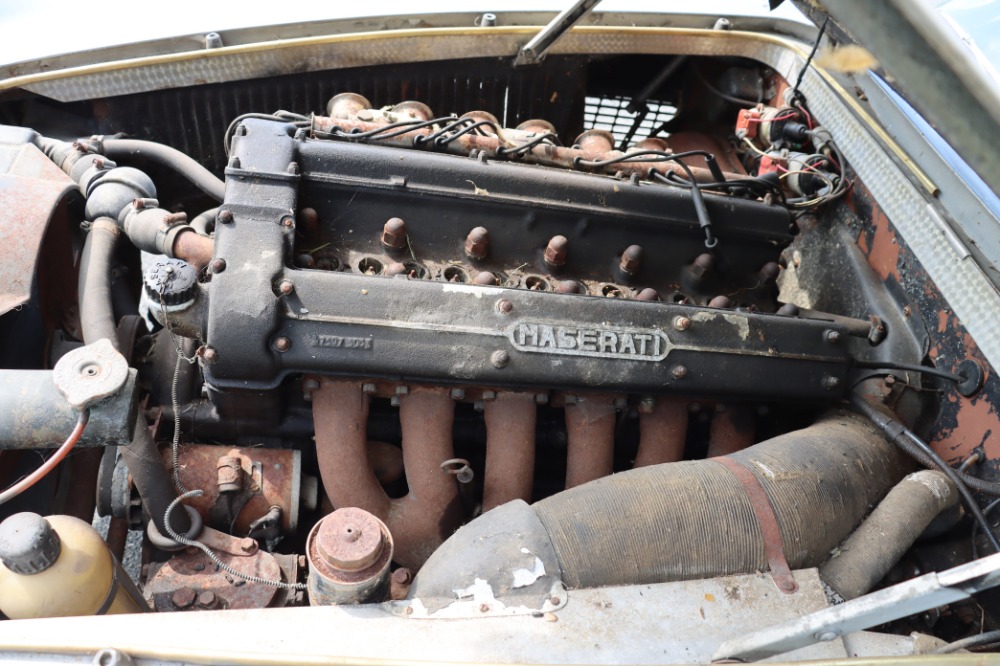 Used 1961 Maserati 3500 GT Coupe   | Astoria, NY