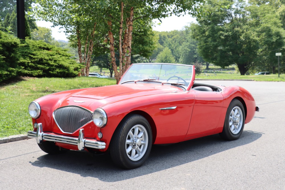 Used 1955 Austin Healey 100-4 BN2   | Astoria, NY