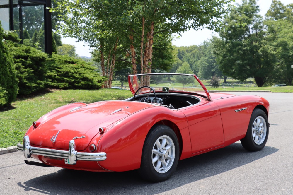 Used 1955 Austin Healey 100-4 BN2   | Astoria, NY