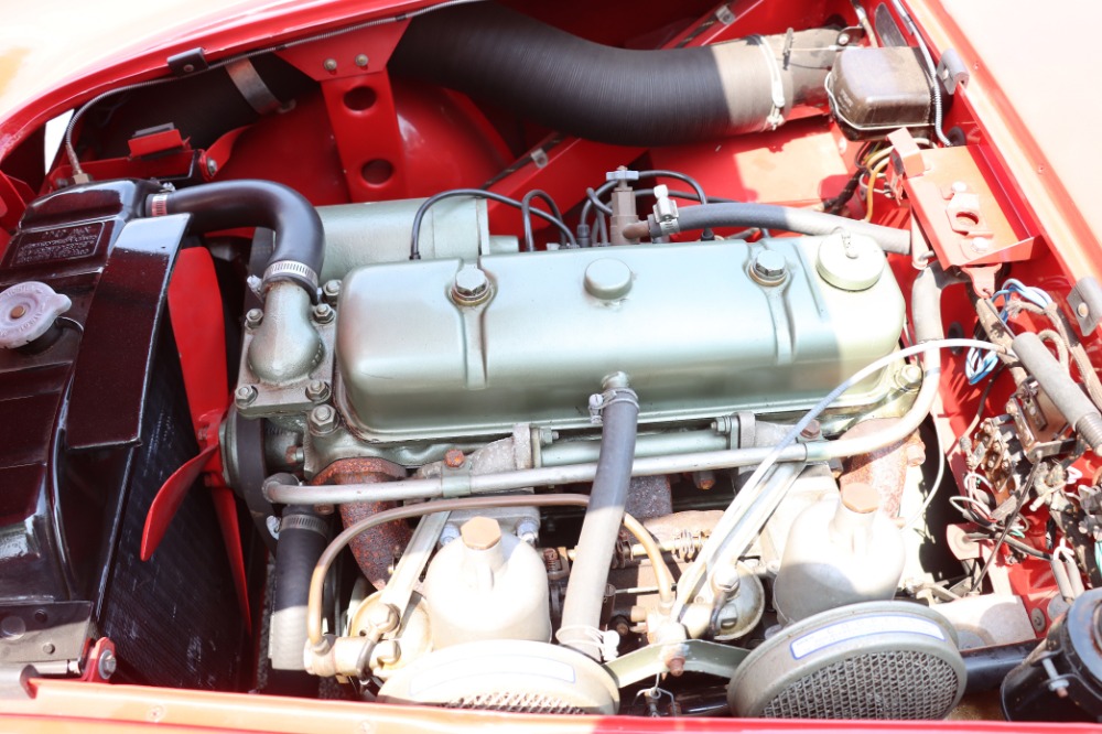 Used 1955 Austin Healey 100-4 BN2   | Astoria, NY