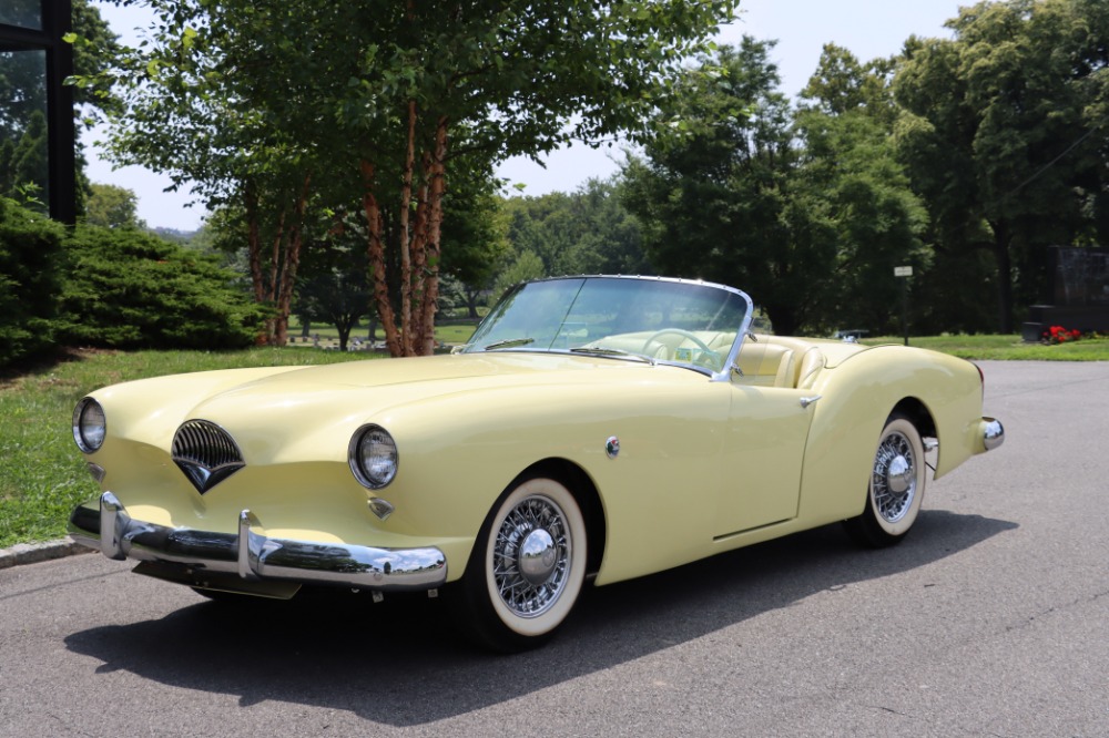 Used 1954 Kaiser Darrin   | Astoria, NY