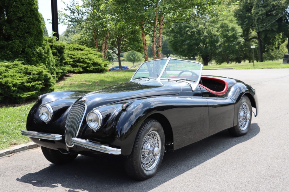 Used 1954 Jaguar XK120   | Astoria, NY