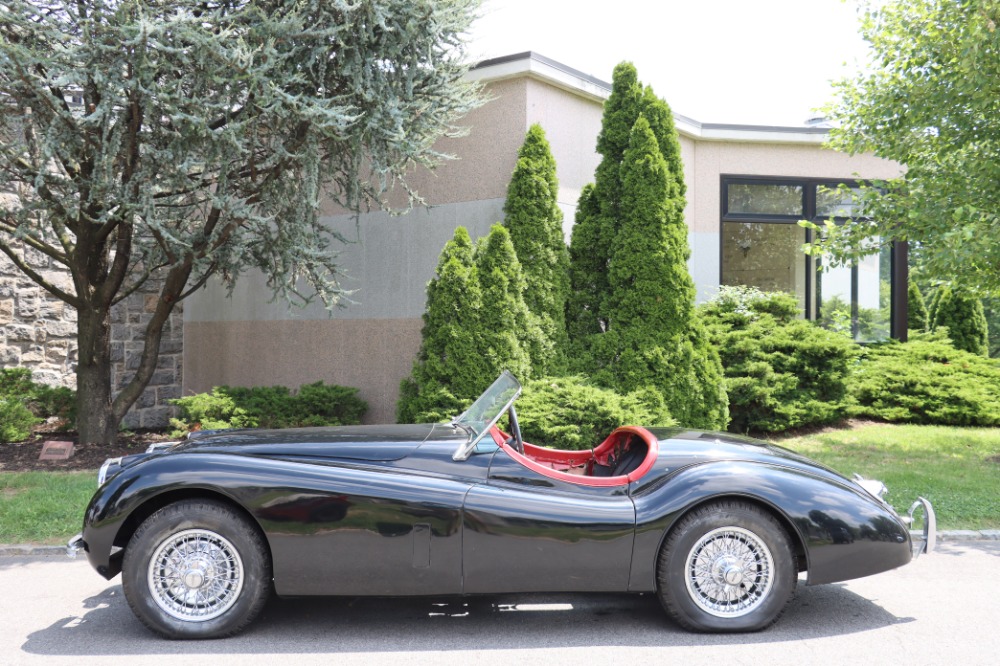 Used 1954 Jaguar XK120   | Astoria, NY