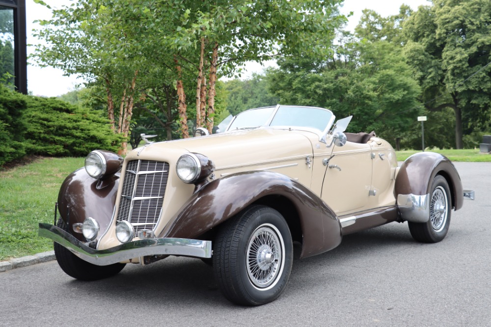 Used 1972 Auburn Boat Tail Speedster   | Astoria, NY