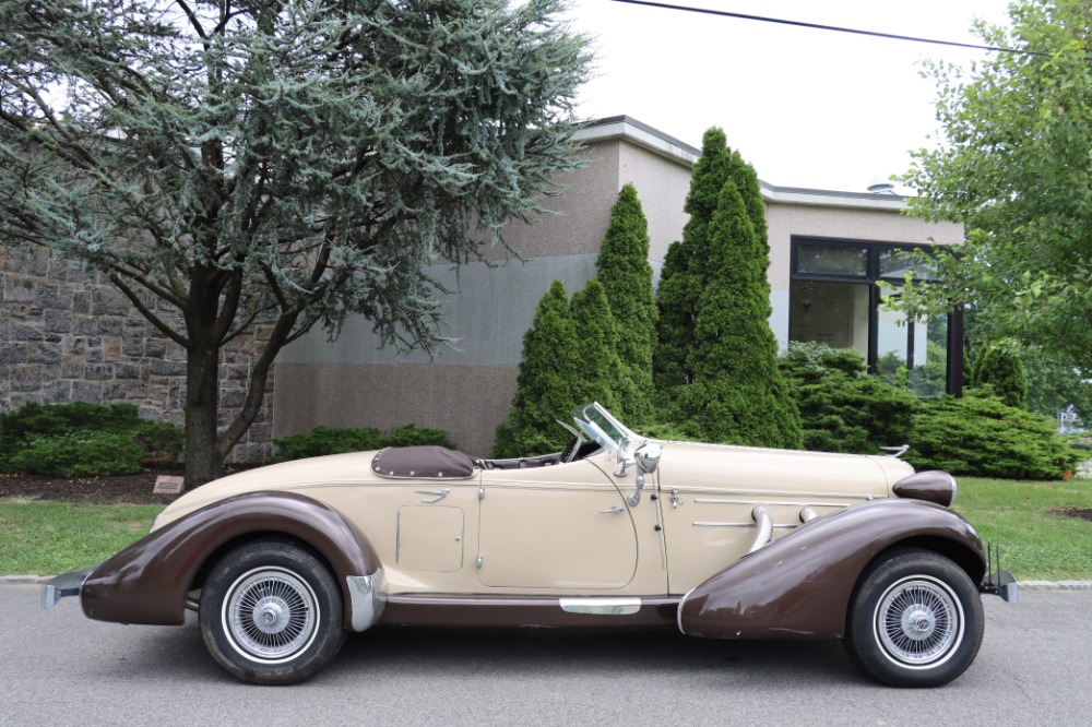 Used 1972 Auburn Boat Tail Speedster   | Astoria, NY