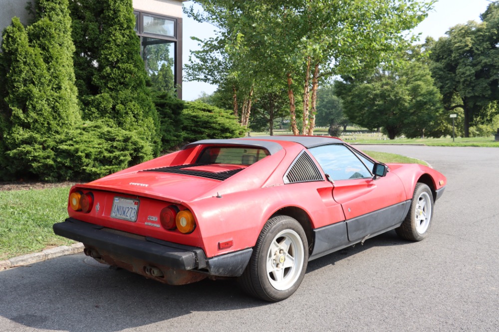 Used 1985 Ferrari 308 GTS   | Astoria, NY