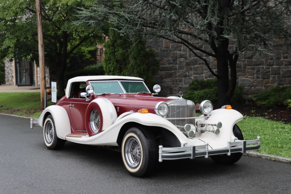 1981 Excalibur Series IV 1