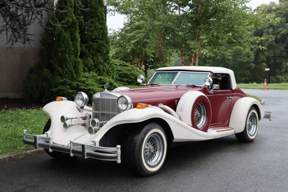 1981 Excalibur Series IV 2