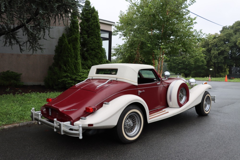 1981 Excalibur Series IV 5