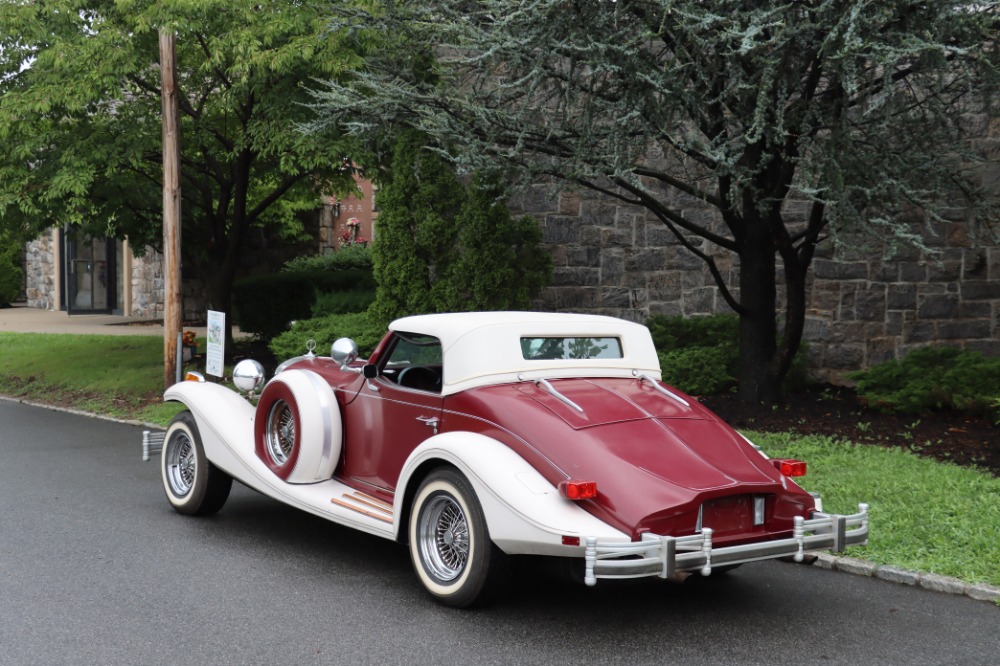 1981 Excalibur Series IV 6