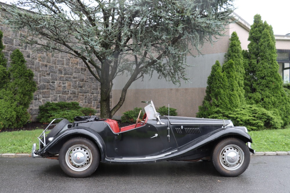 Used 1954 MG TF   | Astoria, NY