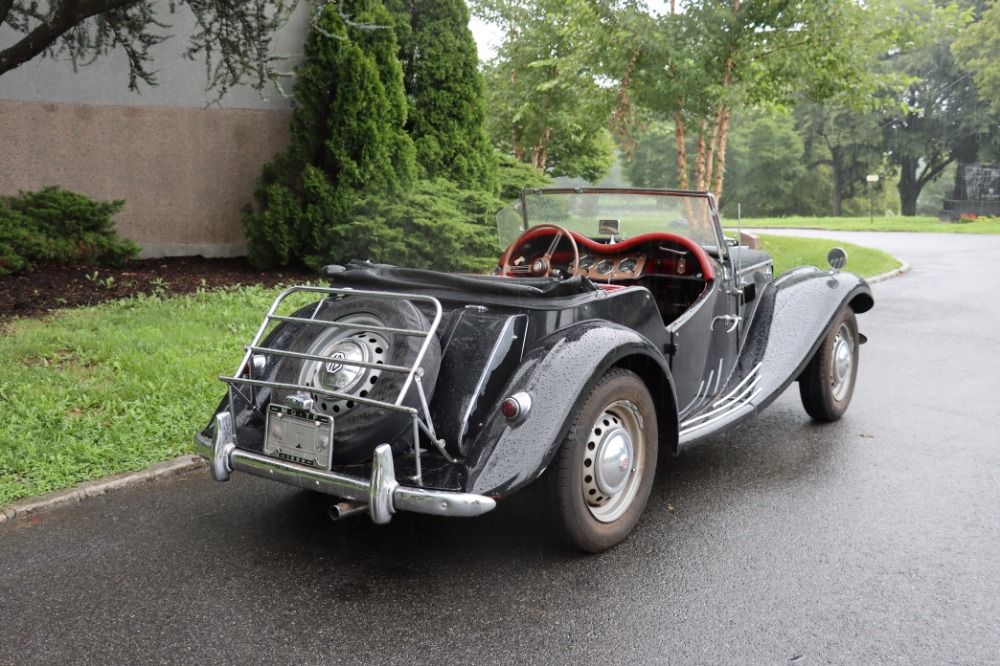 Used 1954 MG TF   | Astoria, NY