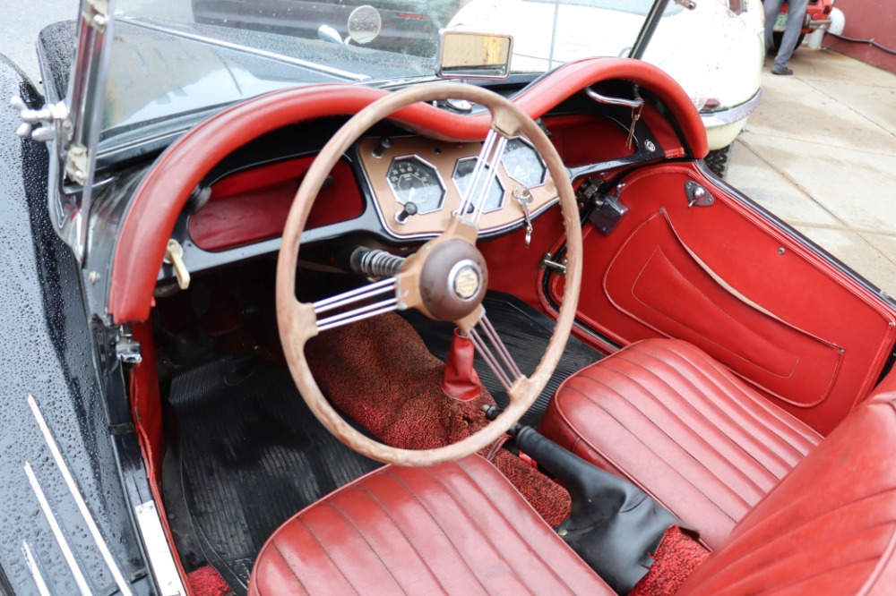Used 1954 MG TF   | Astoria, NY