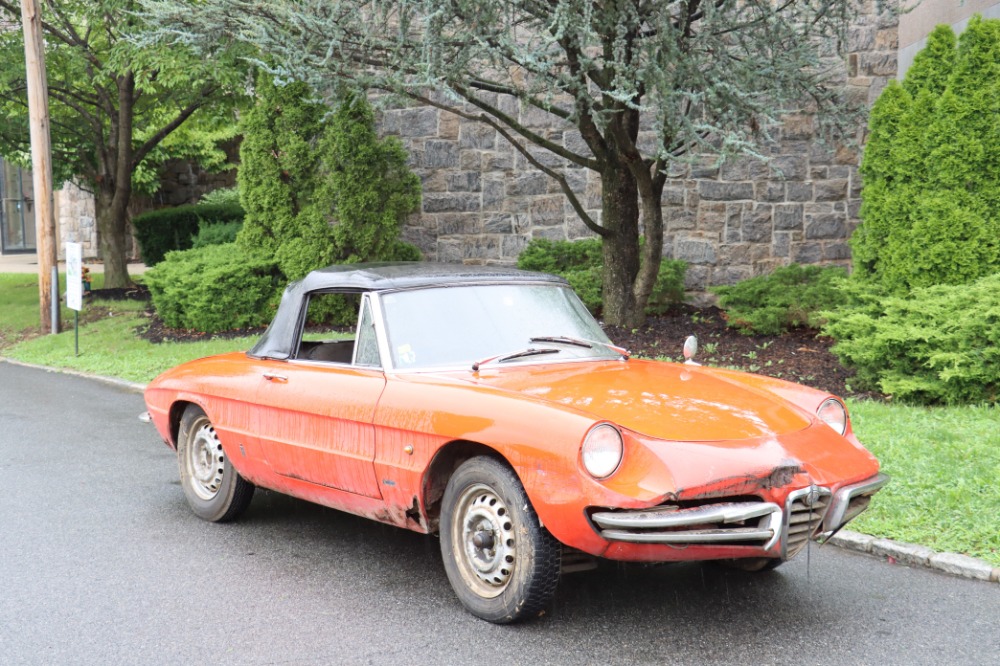 1966 Alfa Romeo Duetto 1