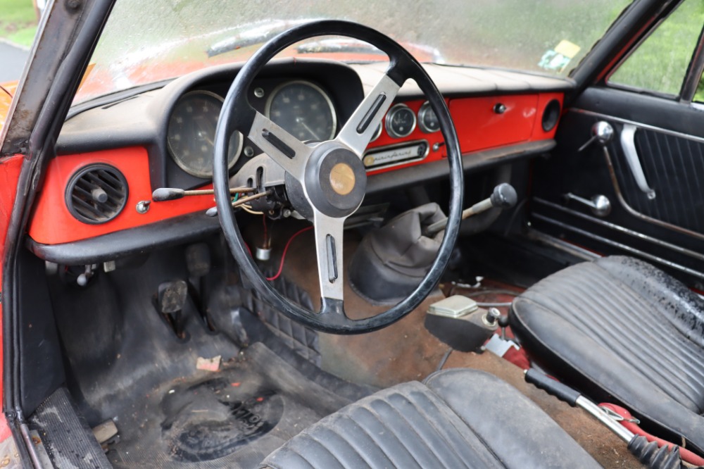 1966 Alfa Romeo Duetto 7