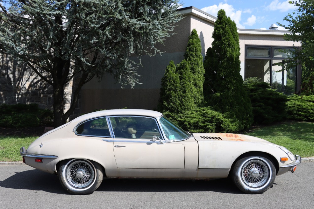 1972 Jaguar XKE 3