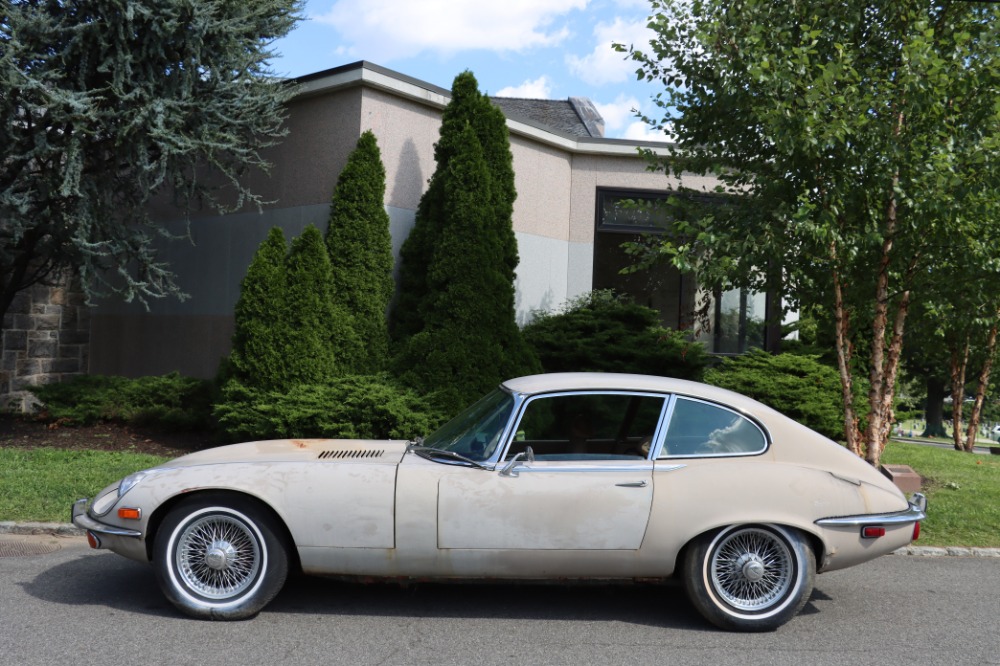 1972 Jaguar XKE 4