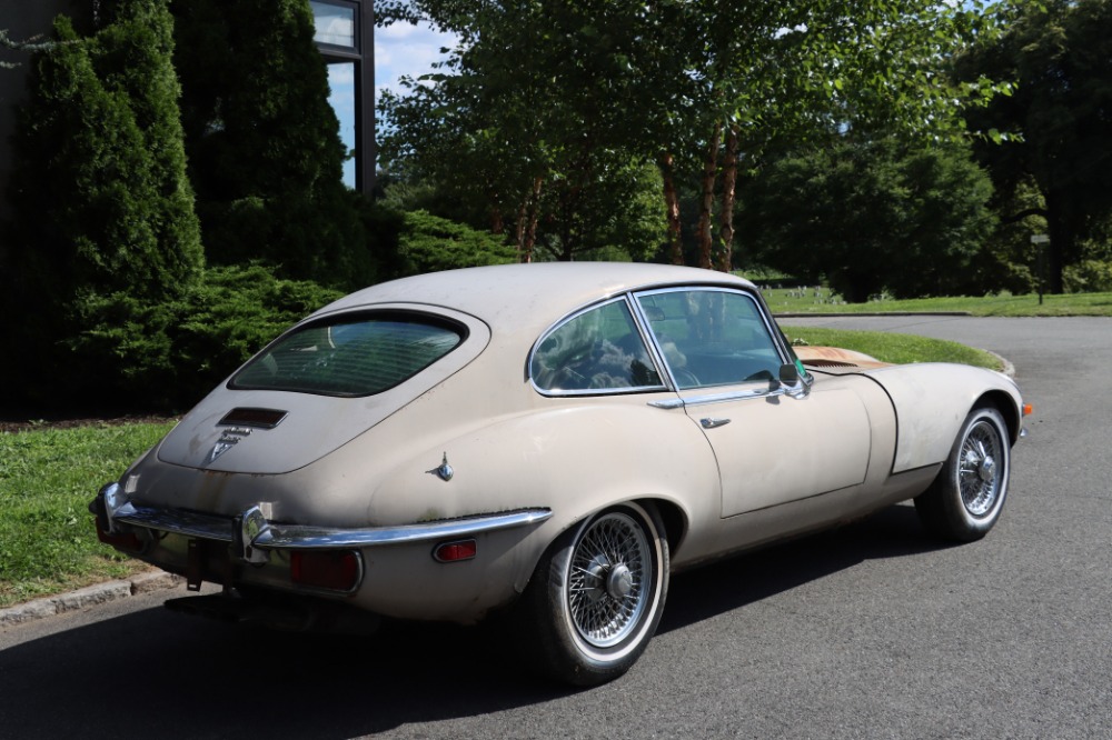 1972 Jaguar XKE 5