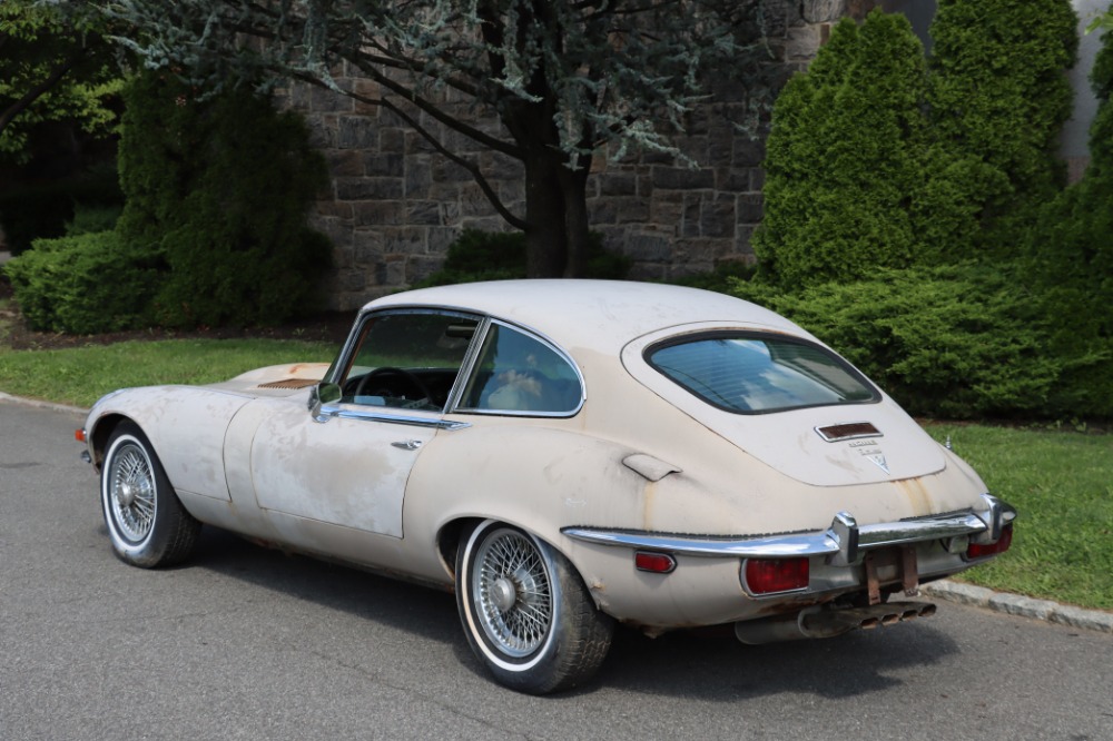 1972 Jaguar XKE 6