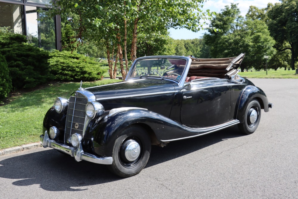 Used 1950 Mercedes-Benz 170S Cabriolet A   | Astoria, NY