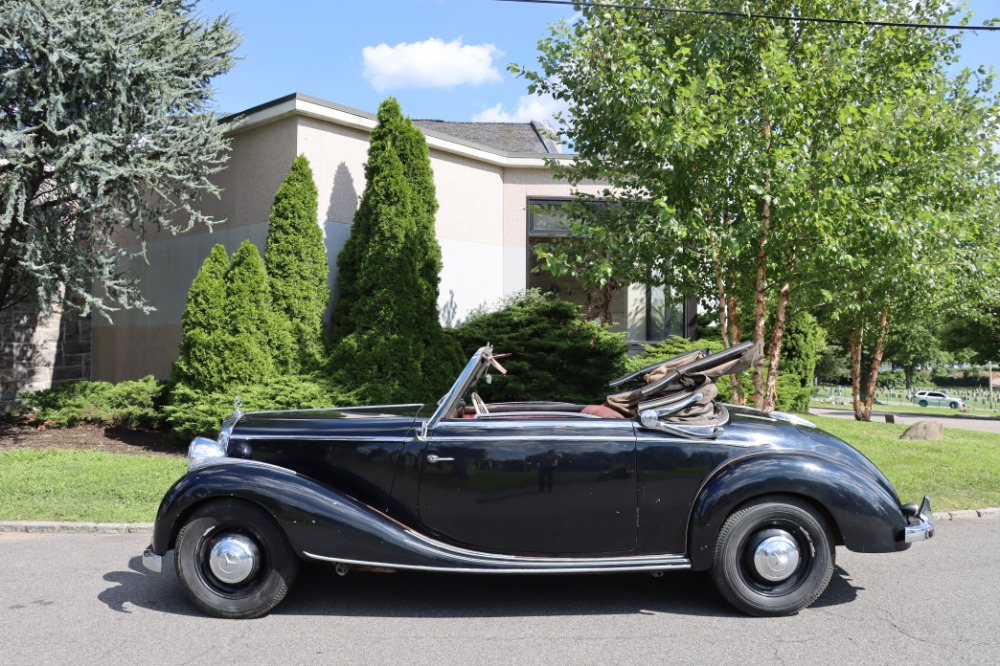 Used 1950 Mercedes-Benz 170S Cabriolet A   | Astoria, NY