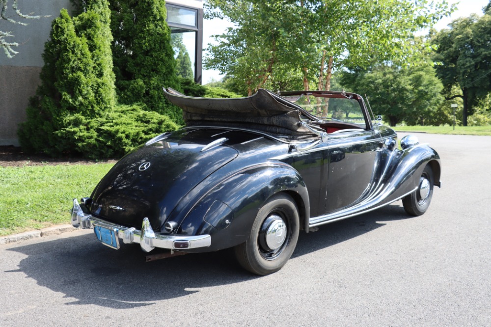 Used 1950 Mercedes-Benz 170S Cabriolet A   | Astoria, NY