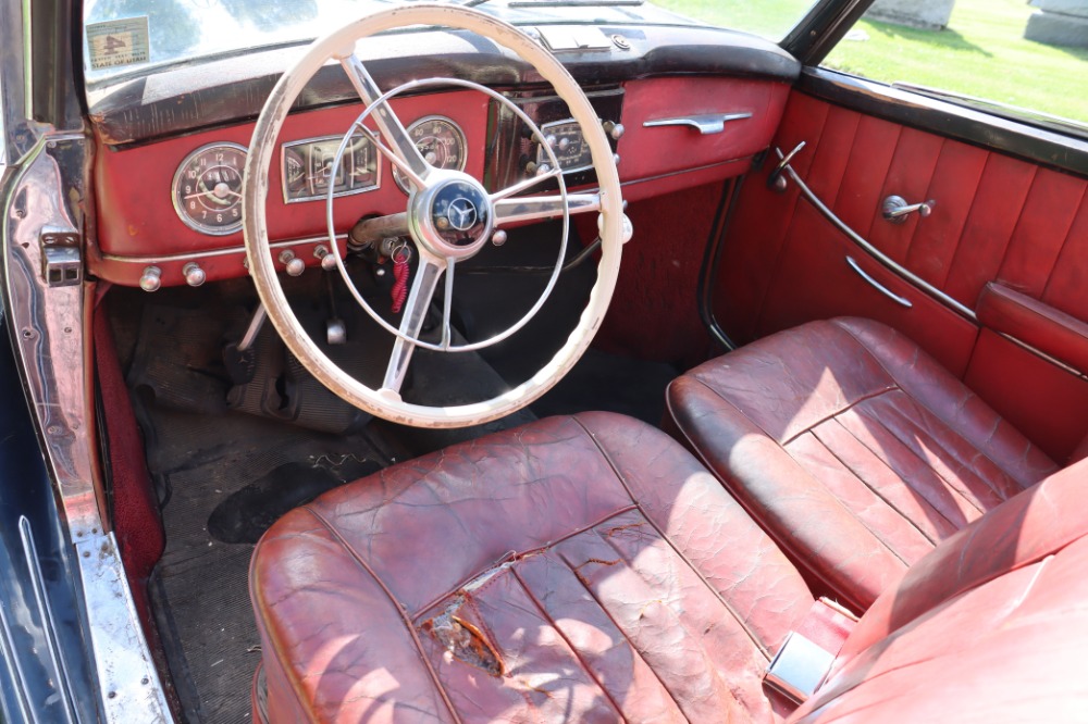 Used 1950 Mercedes-Benz 170S Cabriolet A   | Astoria, NY